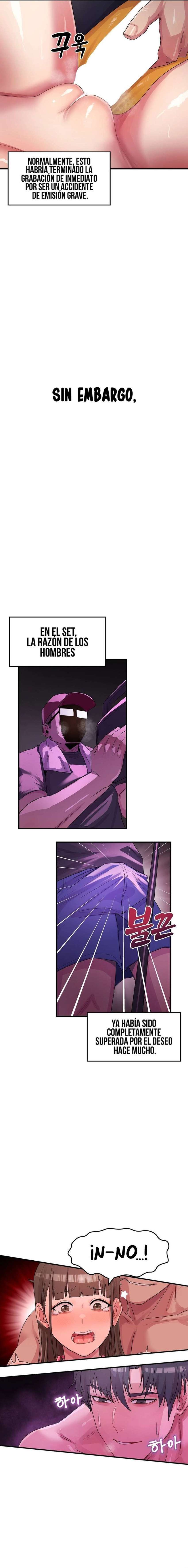 Alcancé Mi Punto Máximo En Un Programa Nocturno Capítulo 6 - Page 2