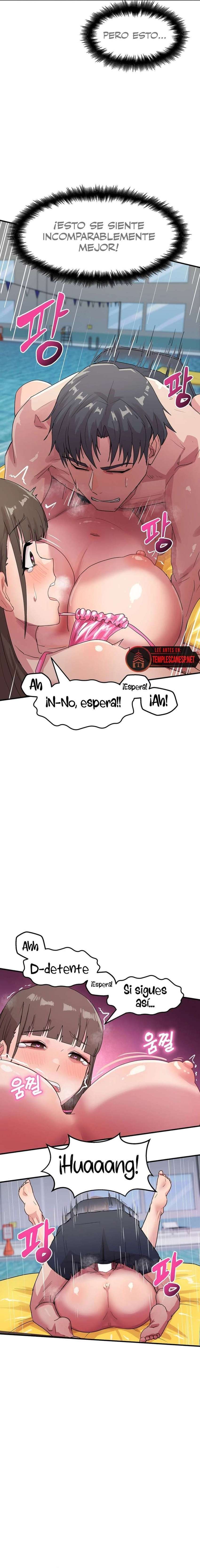 Alcancé Mi Punto Máximo En Un Programa Nocturno Capítulo 6 - Page 4