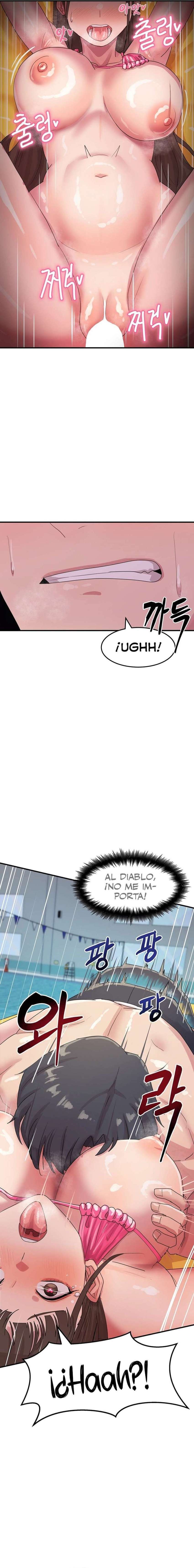 Alcancé Mi Punto Máximo En Un Programa Nocturno Capítulo 6 - Page 6