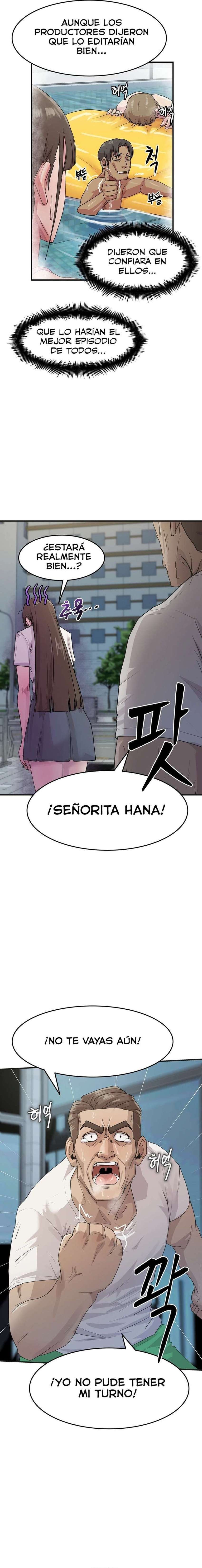 Alcancé Mi Punto Máximo En Un Programa Nocturno Capítulo 7 - Page 16