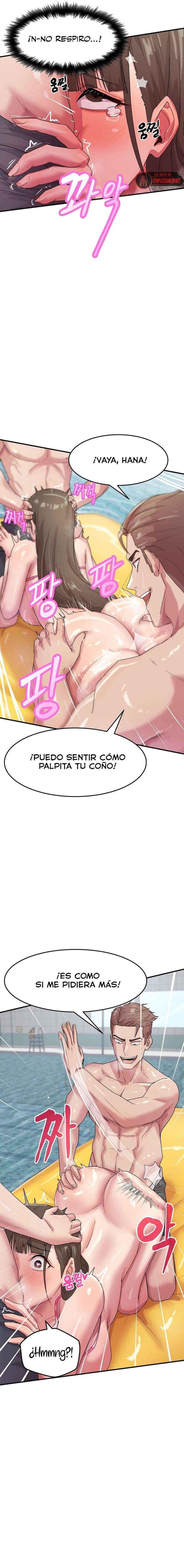Alcancé Mi Punto Máximo En Un Programa Nocturno Capítulo 7 - Page 2