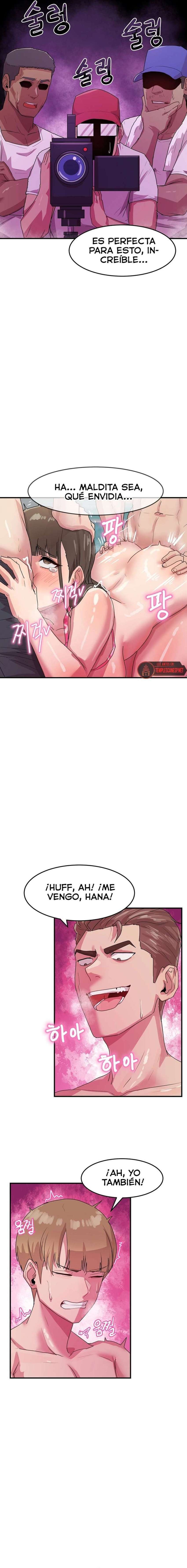 Alcancé Mi Punto Máximo En Un Programa Nocturno Capítulo 7 - Page 4