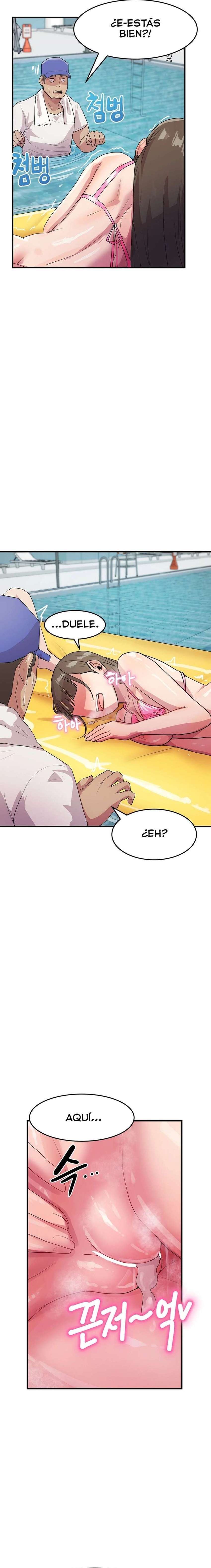 Alcancé Mi Punto Máximo En Un Programa Nocturno Capítulo 7 - Page 7