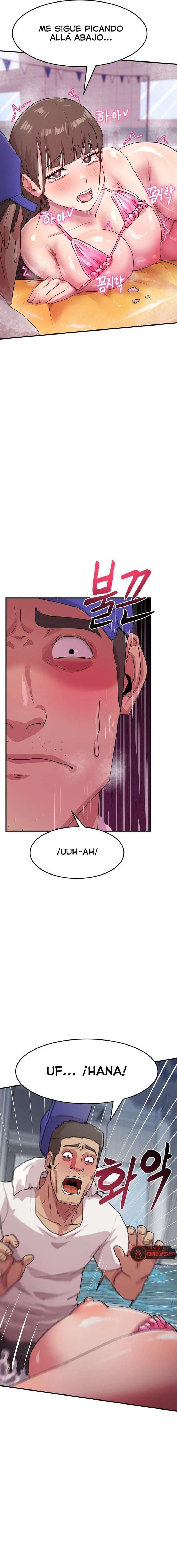 Alcancé Mi Punto Máximo En Un Programa Nocturno Capítulo 7 - Page 8