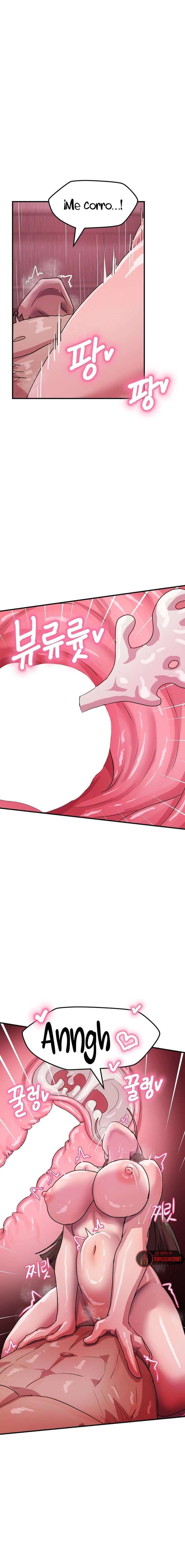 Alcancé Mi Punto Máximo En Un Programa Nocturno Capítulo 8 - Page 11