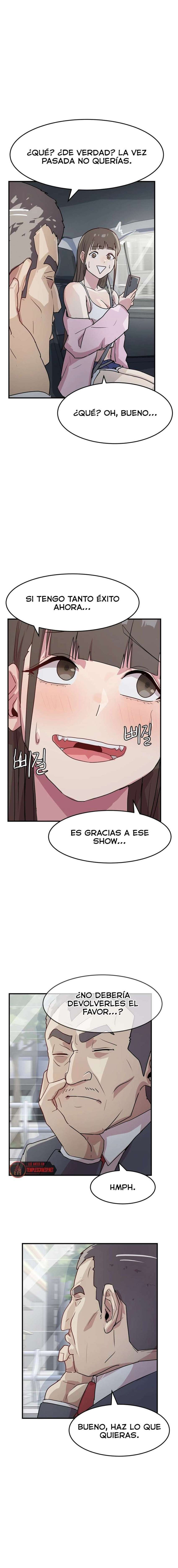 Alcancé Mi Punto Máximo En Un Programa Nocturno Capítulo 8 - Page 19