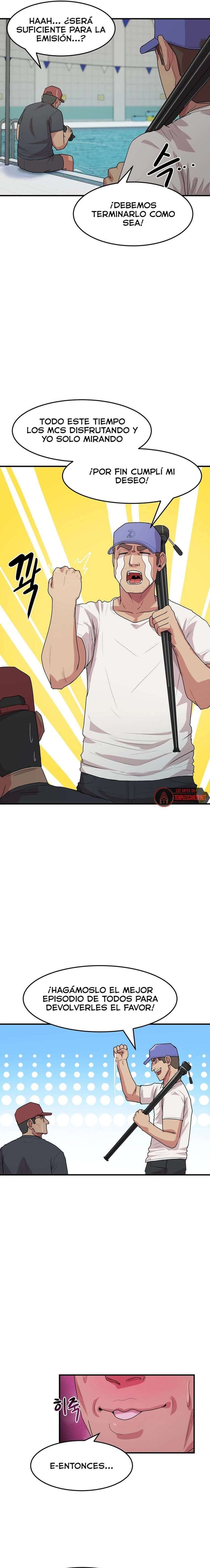 Alcancé Mi Punto Máximo En Un Programa Nocturno Capítulo 8 - Page 2