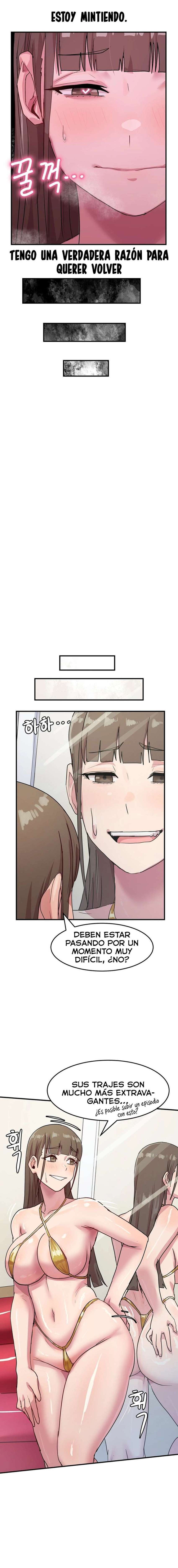 Alcancé Mi Punto Máximo En Un Programa Nocturno Capítulo 8 - Page 20