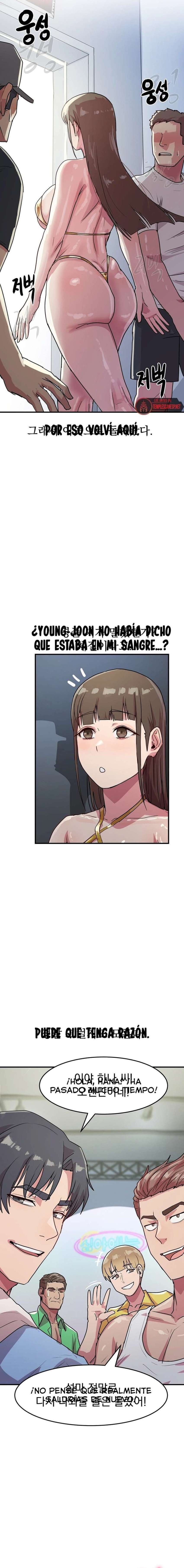 Alcancé Mi Punto Máximo En Un Programa Nocturno Capítulo 8 - Page 24