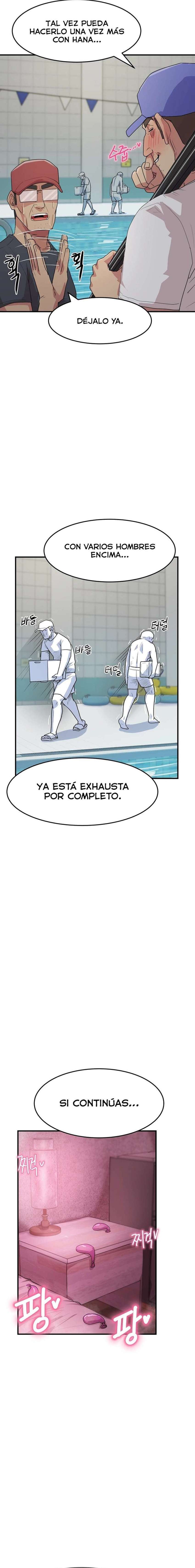 Alcancé Mi Punto Máximo En Un Programa Nocturno Capítulo 8 - Page 3