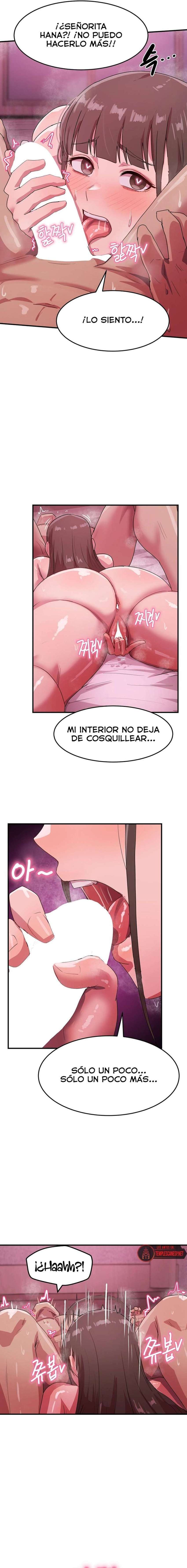 Alcancé Mi Punto Máximo En Un Programa Nocturno Capítulo 8 - Page 6