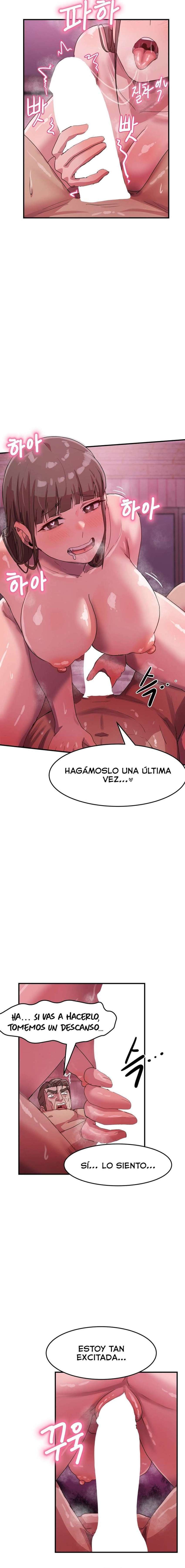 Alcancé Mi Punto Máximo En Un Programa Nocturno Capítulo 8 - Page 7