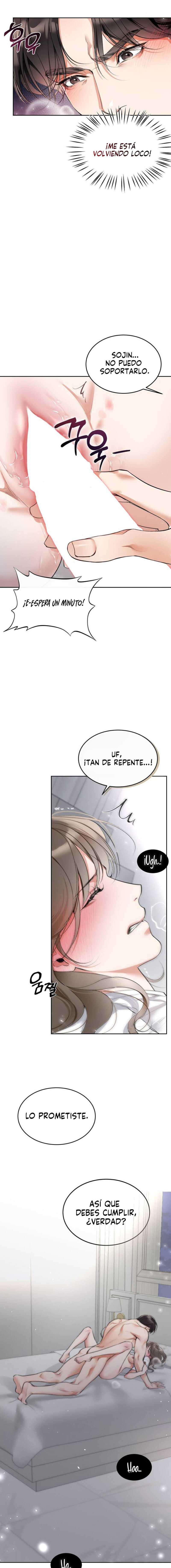 ¿Puedo tocar tu pinga? Capítulo 1 - Page 11