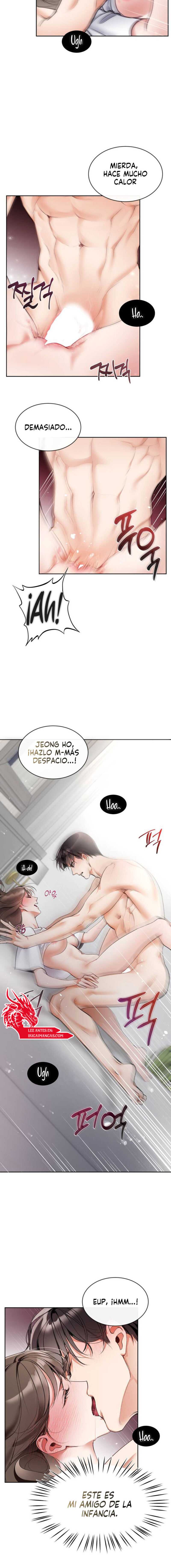 ¿Puedo tocar tu pinga? Capítulo 1 - Page 14