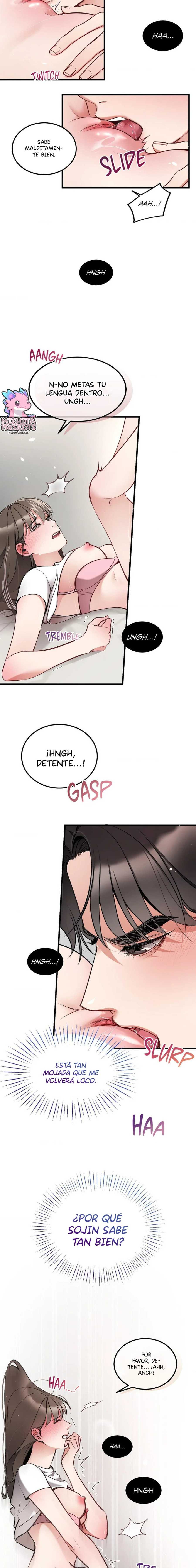 ¿Puedo tocar tu pinga? Capítulo 10 - Page 10