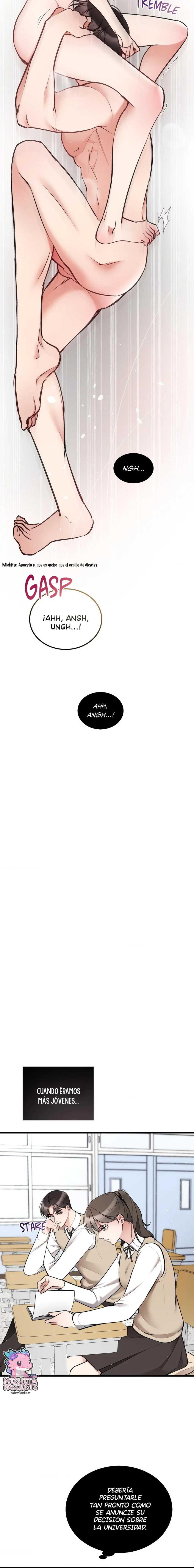 ¿Puedo tocar tu pinga? Capítulo 10 - Page 11