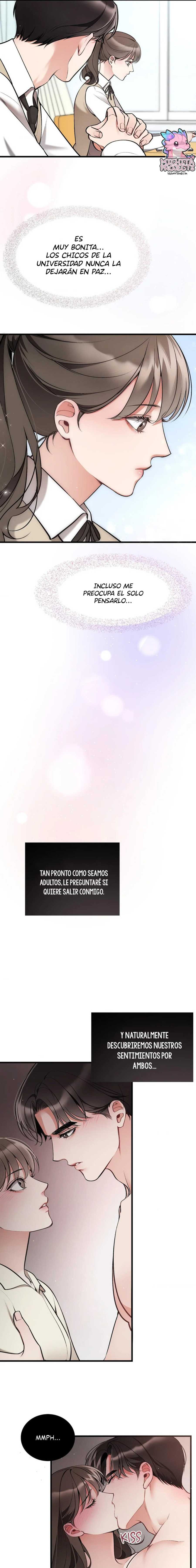 ¿Puedo tocar tu pinga? Capítulo 10 - Page 12