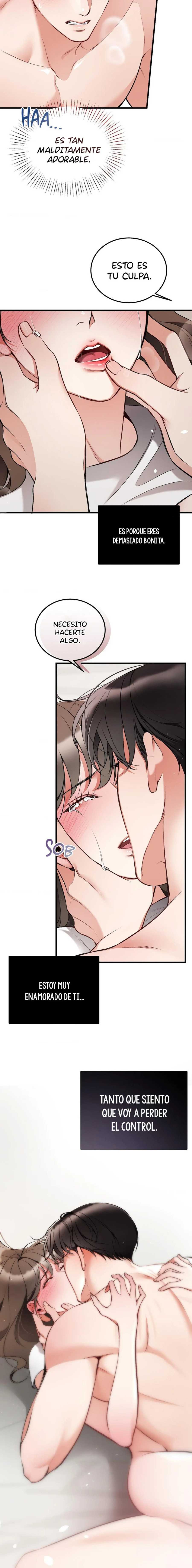 ¿Puedo tocar tu pinga? Capítulo 10 - Page 19