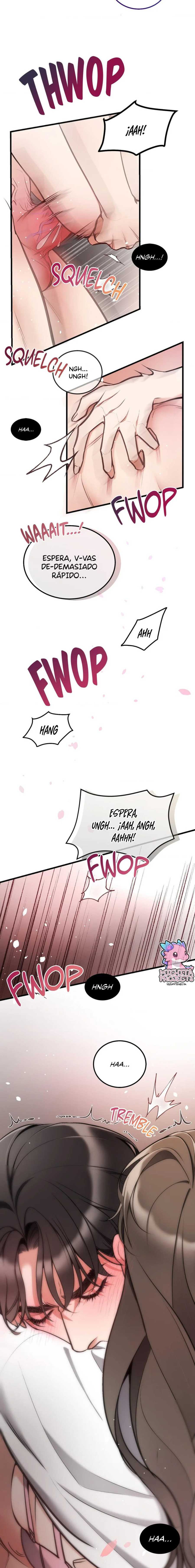 ¿Puedo tocar tu pinga? Capítulo 10 - Page 7