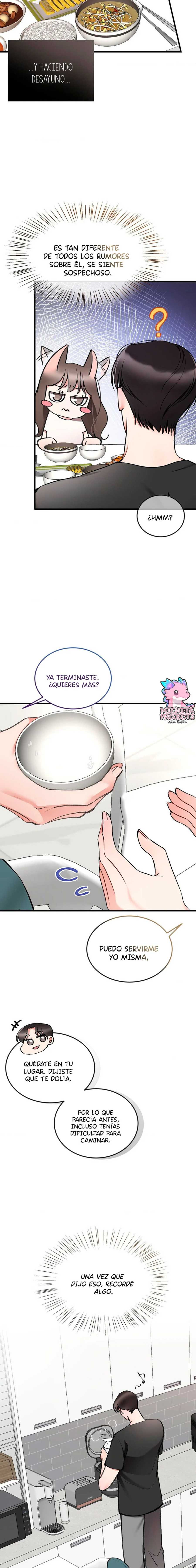 ¿Puedo tocar tu pinga? Capítulo 11 - Page 10