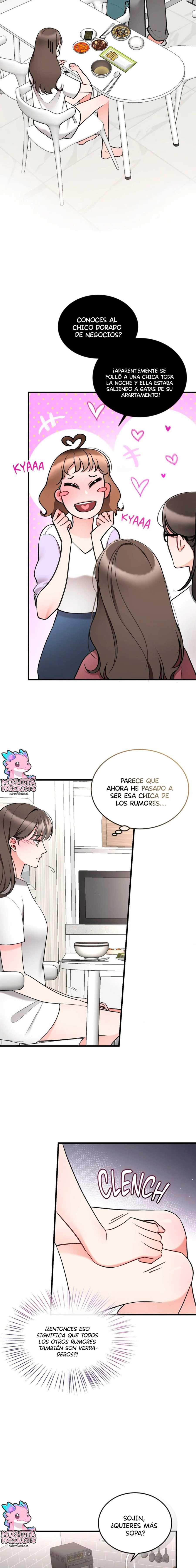 ¿Puedo tocar tu pinga? Capítulo 11 - Page 11