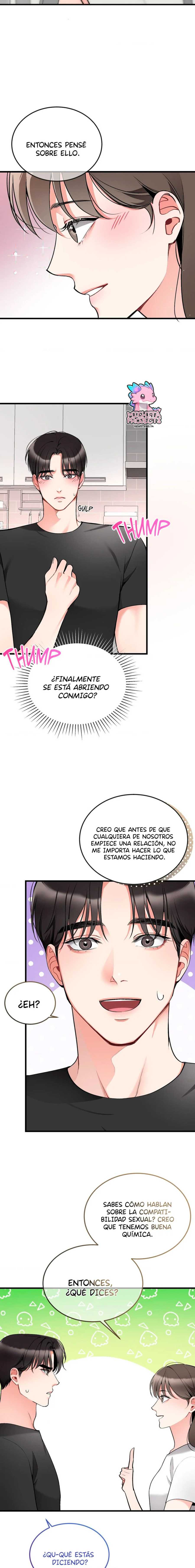 ¿Puedo tocar tu pinga? Capítulo 11 - Page 16