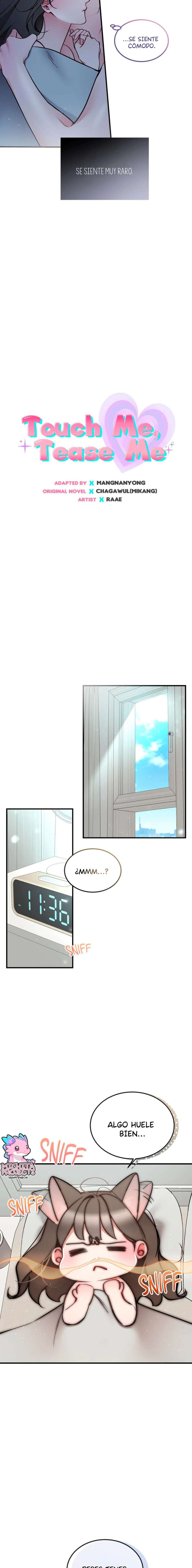 ¿Puedo tocar tu pinga? Capítulo 11 - Page 4