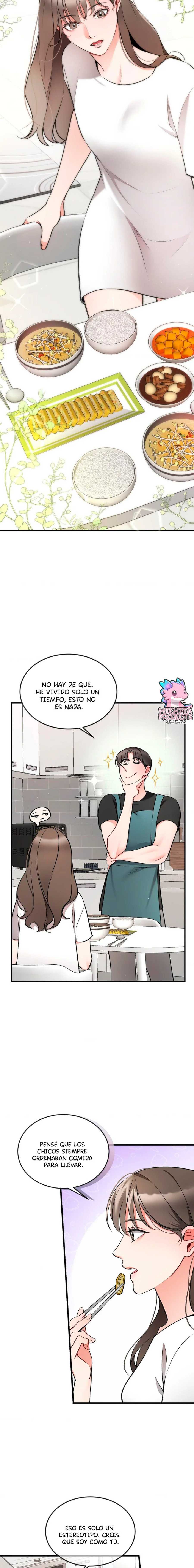 ¿Puedo tocar tu pinga? Capítulo 11 - Page 7