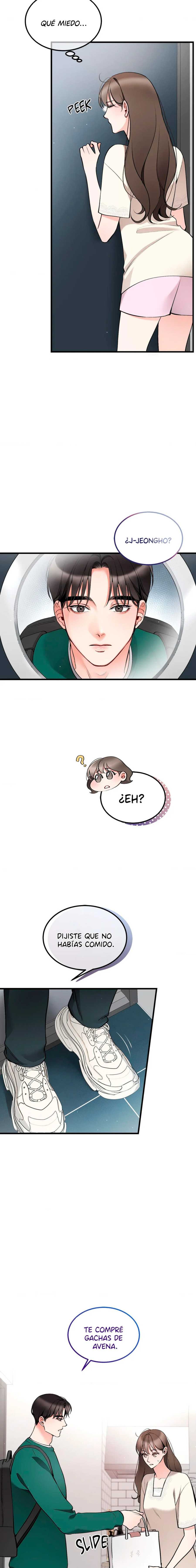 ¿Puedo tocar tu pinga? Capítulo 12 - Page 10