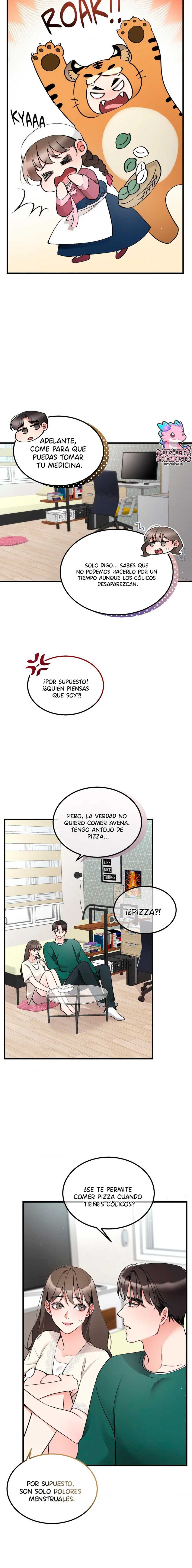 ¿Puedo tocar tu pinga? Capítulo 12 - Page 12