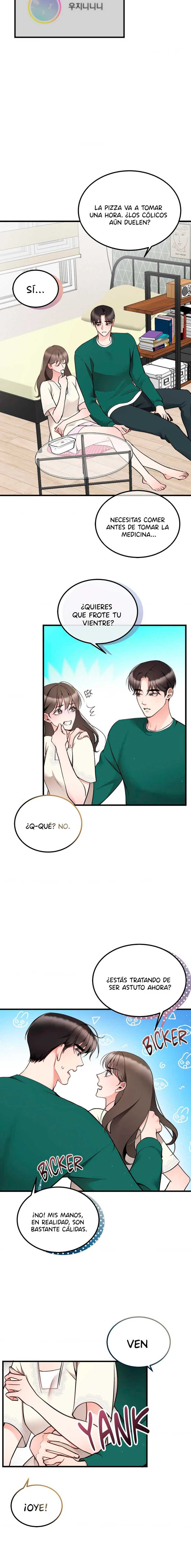 ¿Puedo tocar tu pinga? Capítulo 12 - Page 15