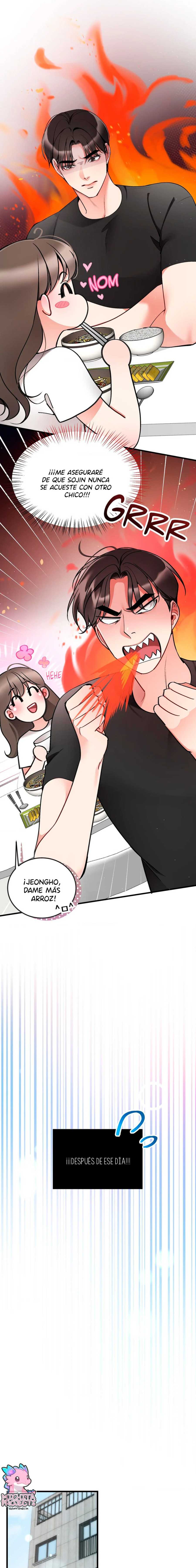 ¿Puedo tocar tu pinga? Capítulo 12 - Page 2