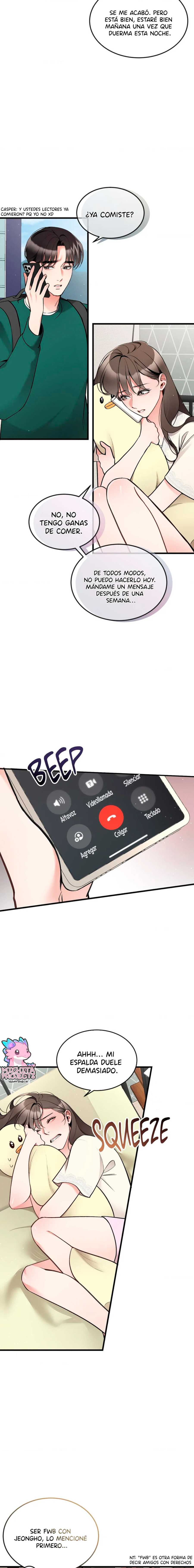 ¿Puedo tocar tu pinga? Capítulo 12 - Page 8