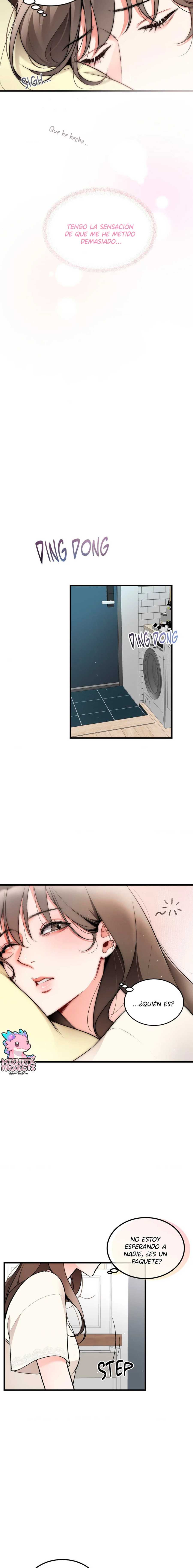 ¿Puedo tocar tu pinga? Capítulo 12 - Page 9