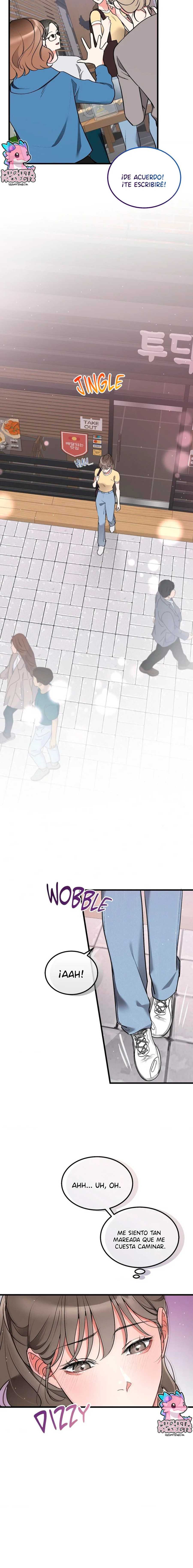 ¿Puedo tocar tu pinga? Capítulo 13 - Page 17