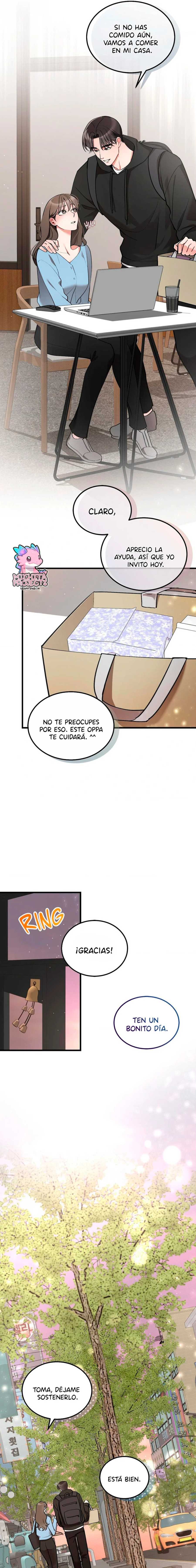 ¿Puedo tocar tu pinga? Capítulo 13 - Page 3
