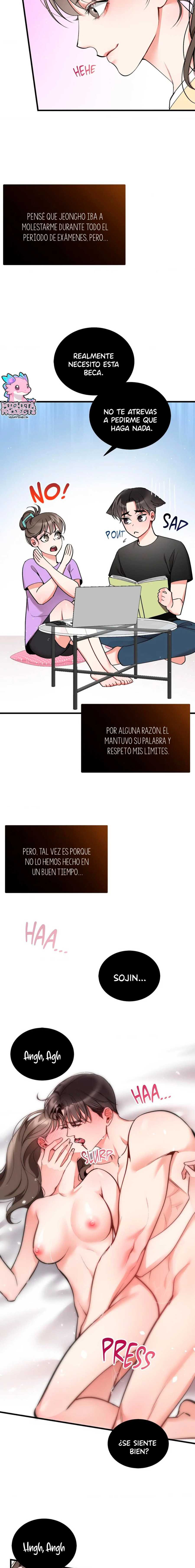 ¿Puedo tocar tu pinga? Capítulo 13 - Page 6