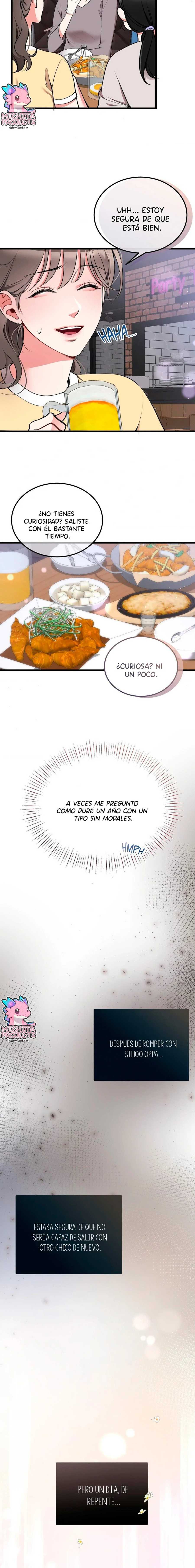 ¿Puedo tocar tu pinga? Capítulo 13 - Page 9