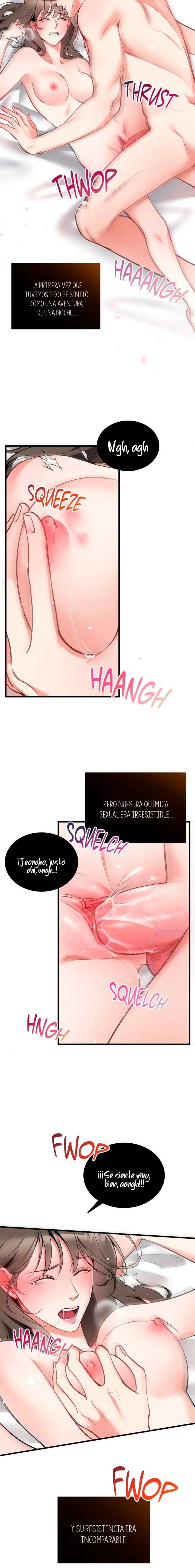 ¿Puedo tocar tu pinga? Capítulo 14 - Page 11