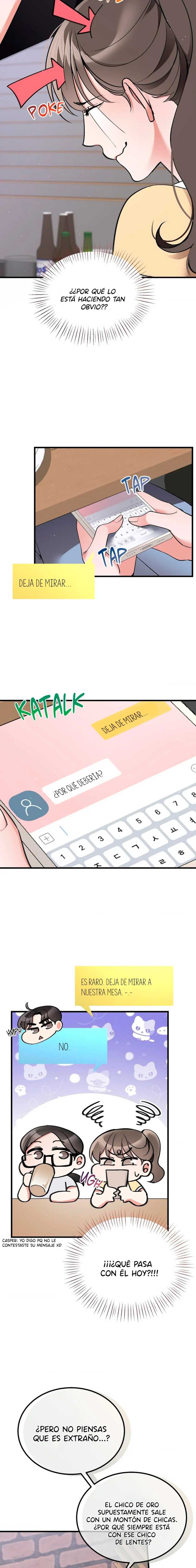 ¿Puedo tocar tu pinga? Capítulo 14 - Page 14