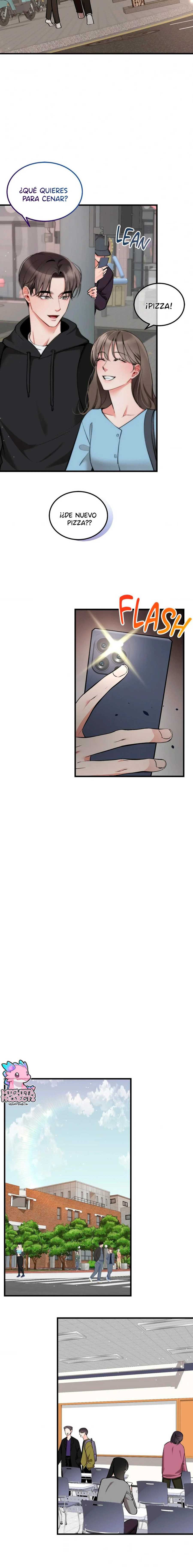 ¿Puedo tocar tu pinga? Capítulo 14 - Page 4