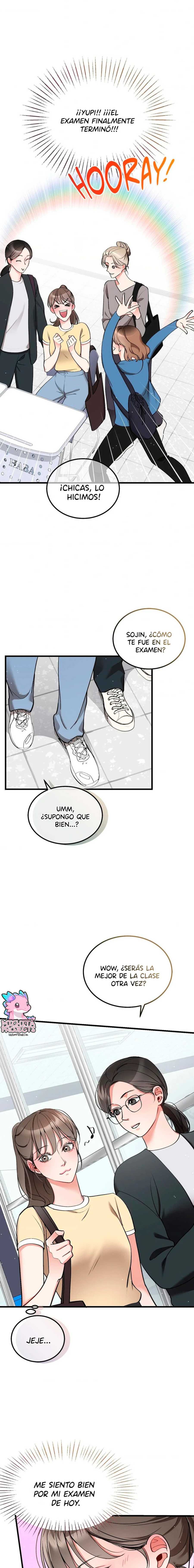 ¿Puedo tocar tu pinga? Capítulo 14 - Page 5