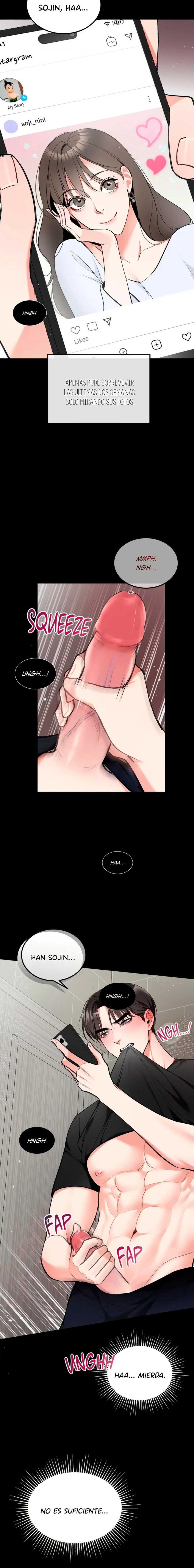 ¿Puedo tocar tu pinga? Capítulo 15 - Page 11