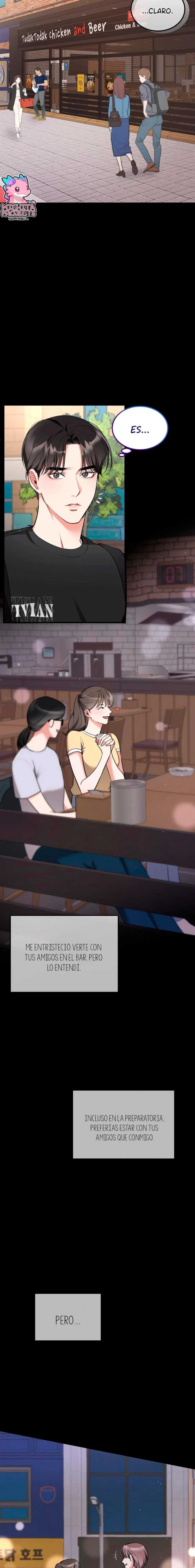 ¿Puedo tocar tu pinga? Capítulo 15 - Page 14