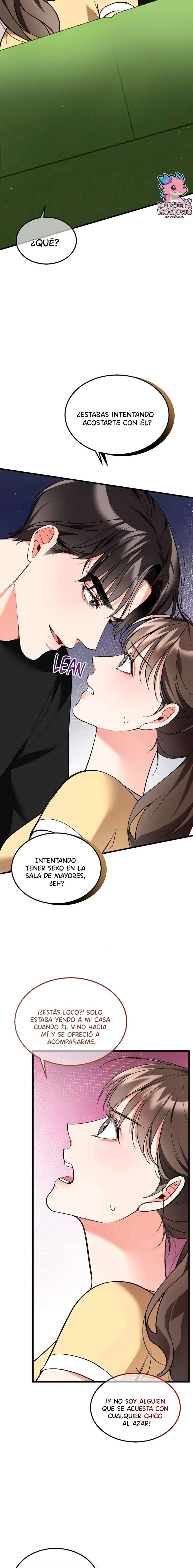 ¿Puedo tocar tu pinga? Capítulo 15 - Page 16