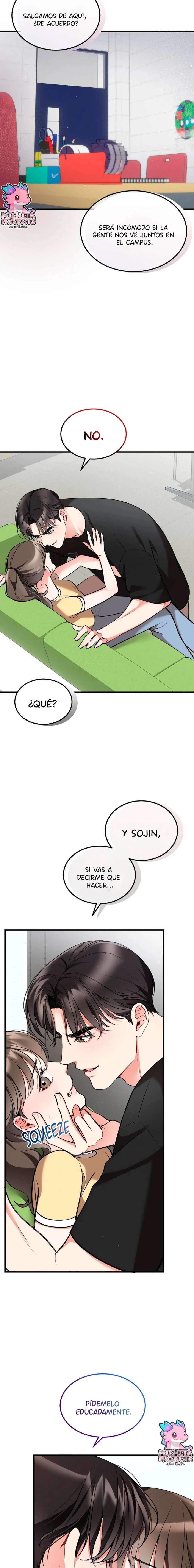¿Puedo tocar tu pinga? Capítulo 15 - Page 17