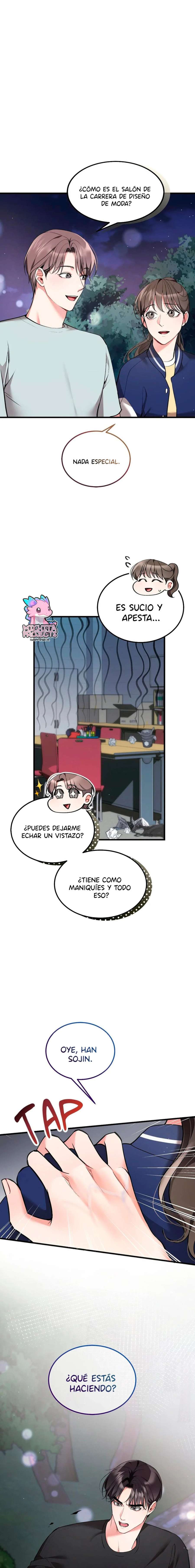 ¿Puedo tocar tu pinga? Capítulo 15 - Page 4