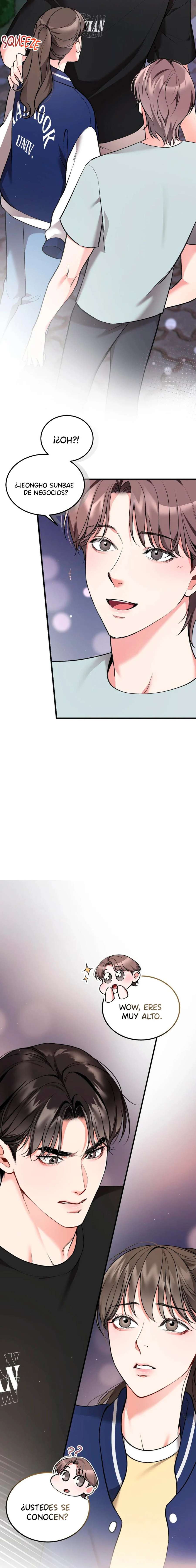 ¿Puedo tocar tu pinga? Capítulo 15 - Page 5