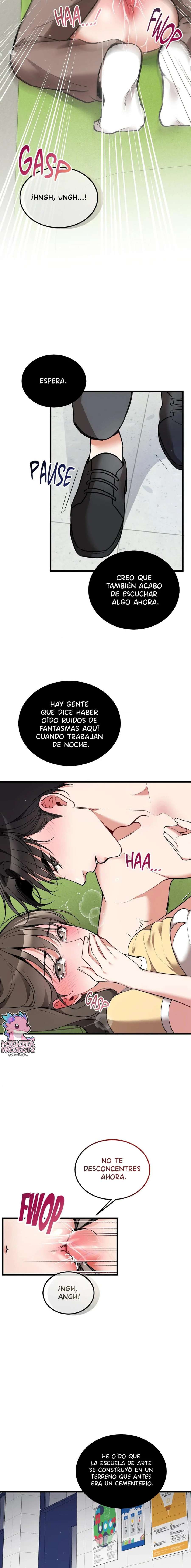 ¿Puedo tocar tu pinga? Capítulo 16 - Page 13