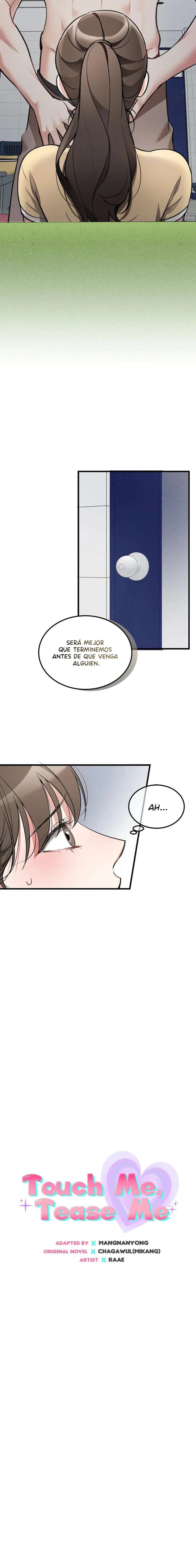 ¿Puedo tocar tu pinga? Capítulo 16 - Page 2